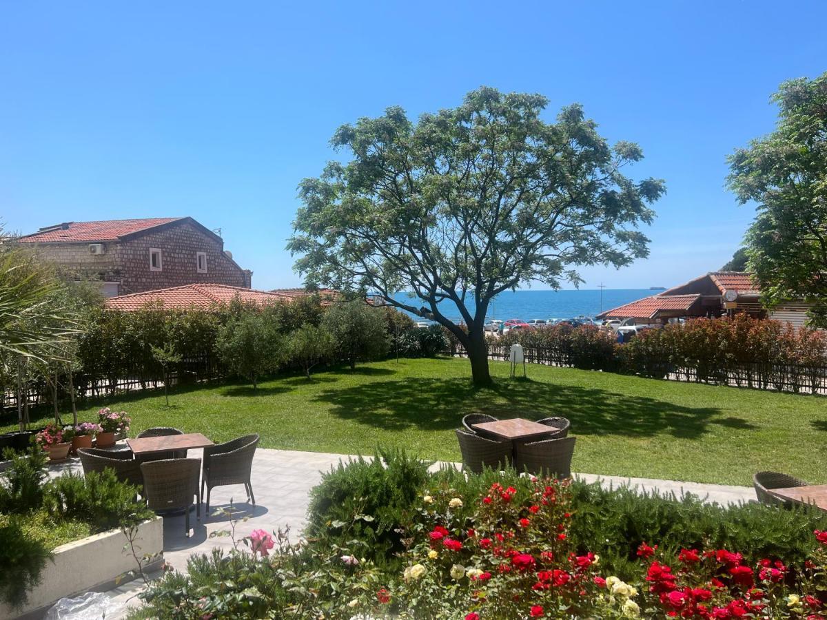 Hotel Sato Sutomore Esterno foto
