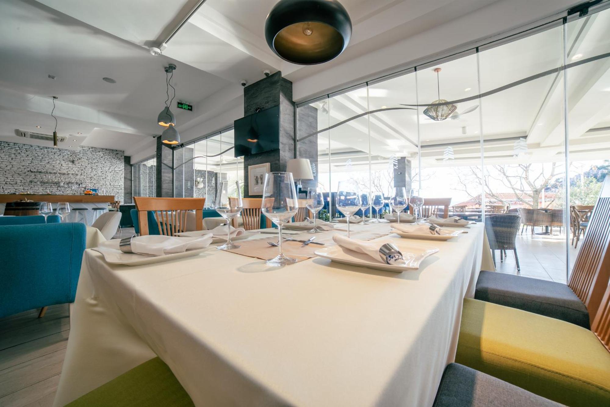 Hotel Sato Sutomore Esterno foto