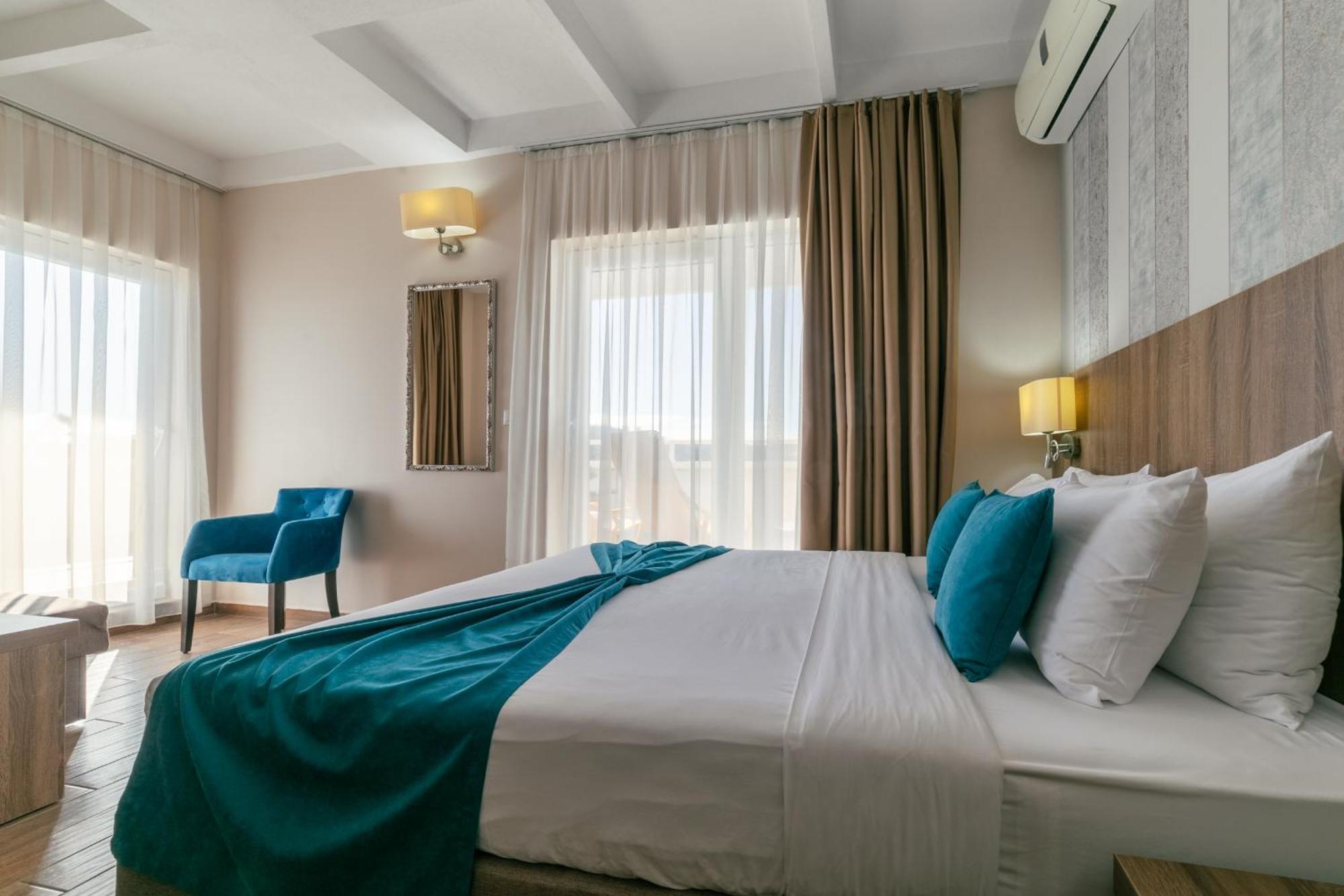 Hotel Sato Sutomore Esterno foto