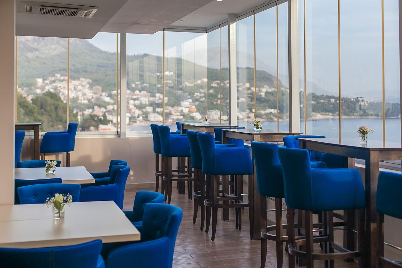 Hotel Sato Sutomore Esterno foto